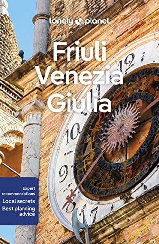 Beispielbild fr Lonely Planet Friuli Venezia Giulia 1 zum Verkauf von Better World Books