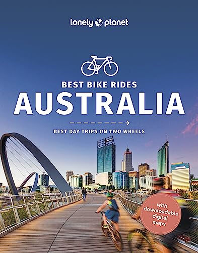 Stock image for Best Bike Rides Australia 1 (Lonely Planet Best Bike Rides) [Paperback] Planet, Lonely for sale by Lakeside Books