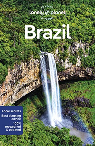 Imagen de archivo de Lonely Planet Brazil 13 Format: Paperback a la venta por INDOO