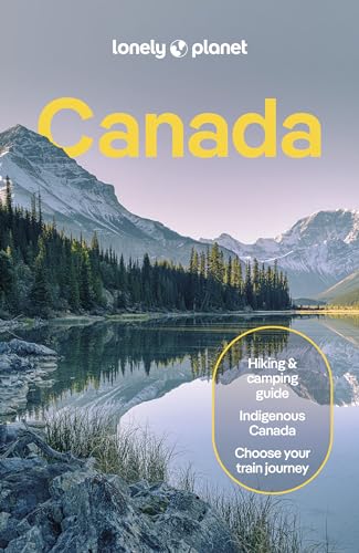 Beispielbild fr Canada 16 (Travel Guide) [Paperback] Planet, Lonely zum Verkauf von Lakeside Books