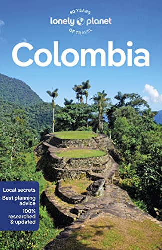 Beispielbild fr Lonely Planet Colombia (Travel Guide) zum Verkauf von BooksRun