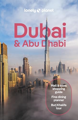 Stock image for Dubai &amp; Abu Dhabi for sale by Blackwell's