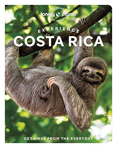 9781838697464: Lonely Planet Experience Costa Rica: Get away from the everyday