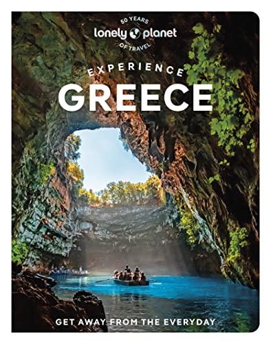 Imagen de archivo de Lonely Planet Experience Greece 1 Format: Paperback a la venta por INDOO