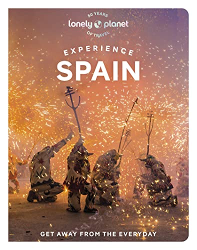 Imagen de archivo de Lonely Planet Experience Spain 1 (Travel Guide) a la venta por SecondSale