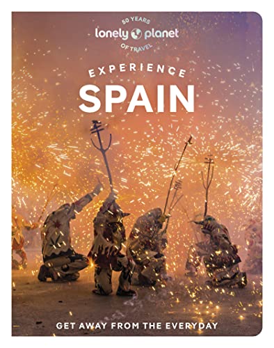 Stock image for Lonely Planet Experience Spain 1 (Travel Guide) for sale by HPB-Diamond