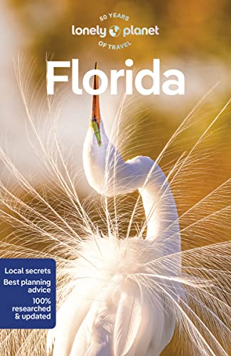 9781838697785: Lonely Planet Florida: Perfect for exploring top sights and taking roads less travelled (Travel Guide)