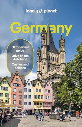 Stock image for Lonely Planet Germany (Travel Guide) for sale by California Books