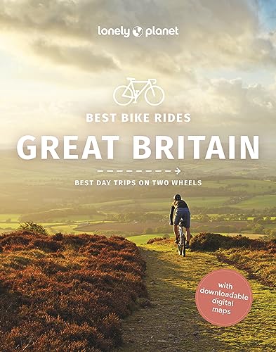 Imagen de archivo de Best Bike Rides Great Britain 1 (Lonely Planet Best Bike Rides) [Paperback] Planet, Lonely a la venta por Lakeside Books