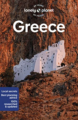Beispielbild fr Lonely Planet Greece 16 Format: Paperback zum Verkauf von INDOO