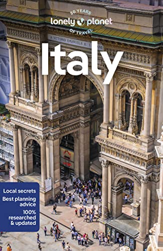 Beispielbild fr Lonely Planet Italy (Travel Guide) zum Verkauf von Monster Bookshop