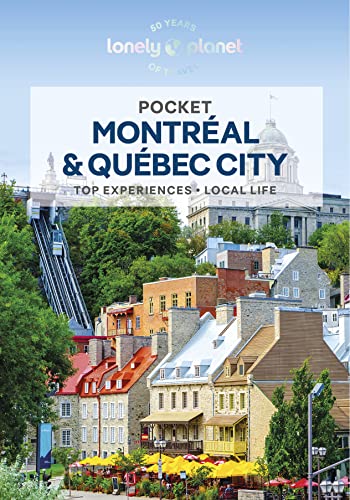Imagen de archivo de Lonely Planet Pocket Montreal & Quebec City (Pocket Guide) a la venta por Book Deals