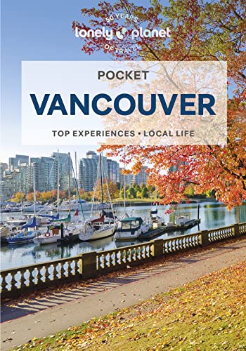 Imagen de archivo de Pocket Vancouver a la venta por Blackwell's