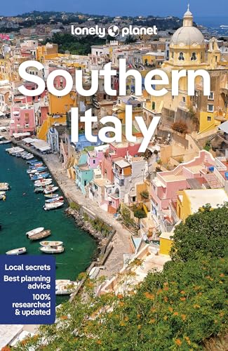 9781838699529: Lonely Planet Southern Italy (Travel Guide)