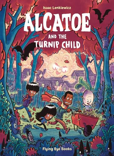 Imagen de archivo de Alcatoe and the Turnip Child a la venta por ThriftBooks-Dallas