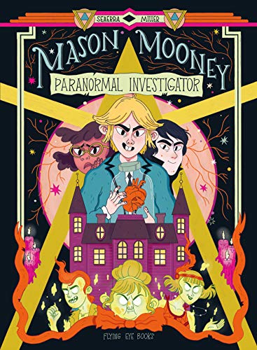 Beispielbild fr Mason Mooney, Paranormal Investigator zum Verkauf von Better World Books