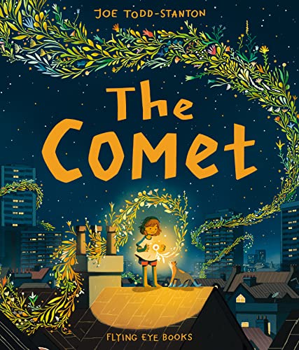 Imagen de archivo de The Comet a la venta por Red's Corner LLC