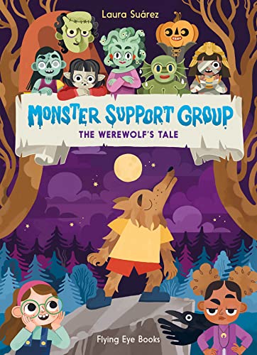 Imagen de archivo de The Werewolf's Tale a la venta por Blackwell's