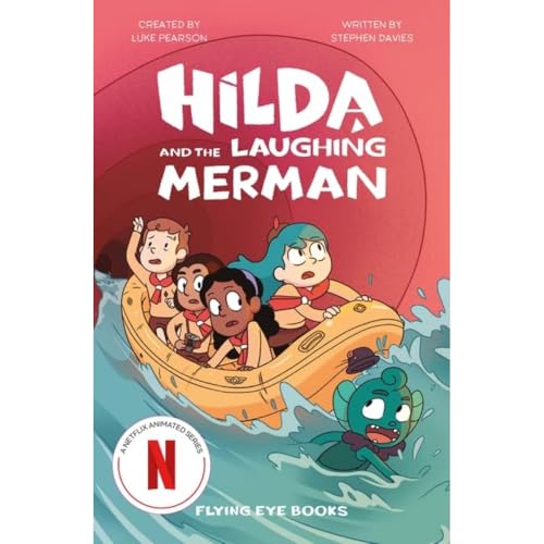 Beispielbild fr Hilda and the Laughing Merman (Paperback) zum Verkauf von Grand Eagle Retail