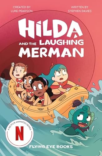 Stock image for Hilda and the Laughing Merman for sale by Blackwell's
