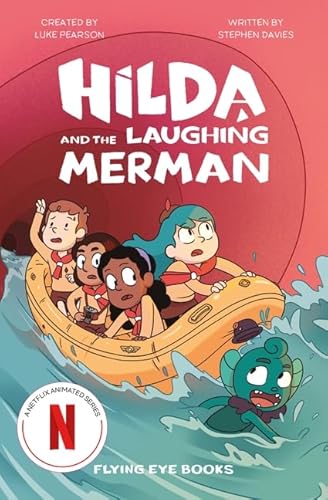9781838741020: Hilda and the Laughing Merman