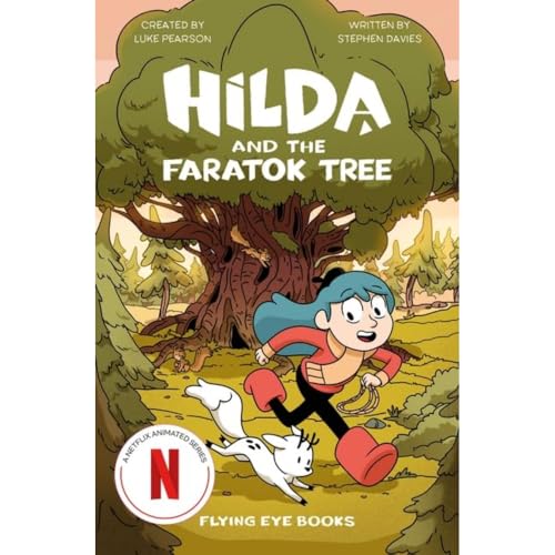 9781838741037: Hilda and the Faratok Tree