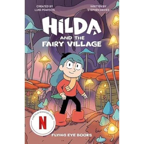 Imagen de archivo de Hilda and the Fairy Village (Paperback) a la venta por Grand Eagle Retail