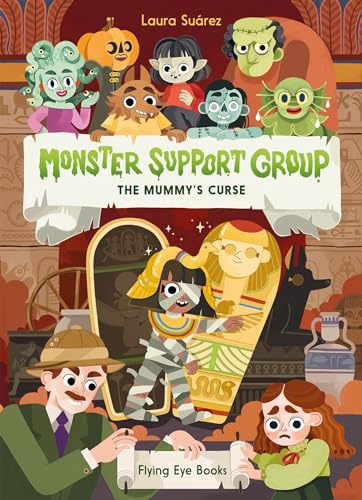 Beispielbild fr Monster Support Group: The Mummy's Curse zum Verkauf von BooksRun
