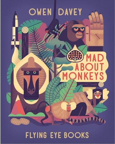 Stock image for Mad About Monkeys for sale by GreatBookPrices