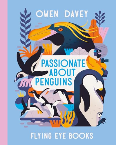 9781838748524: Passionate About Penguins (About Animals)