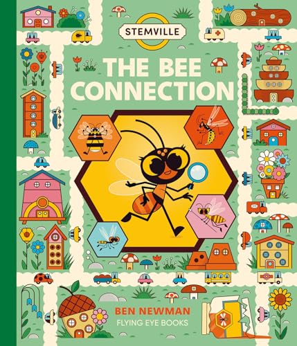 Beispielbild fr STEMville: The Bee Connection zum Verkauf von Blackwell's