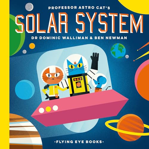 9781838748616: Professor Astro Cat's Solar System