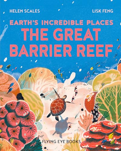 Stock image for The Great Barrier Reef (Earth's Incredible Places) for sale by Half Price Books Inc.