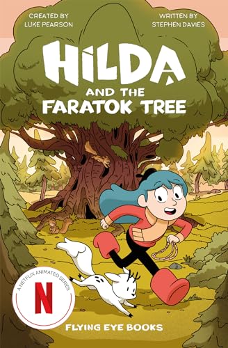 9781838748777: HILDA & FARATOK TREE HC (Hilda Netflix Original Series Tie-In Fiction)