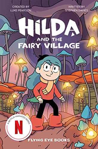 9781838748784: HILDA & FAIRY VILLAGE HC (Hilda, 9)