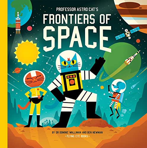 Stock image for Professor Astro Cat's Frontiers of Space for sale by GF Books, Inc.