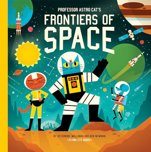 9781838749873: Professor Astro Cat's Frontiers of Space