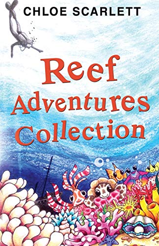 Beispielbild fr Reef Adventures Collection zum Verkauf von WorldofBooks