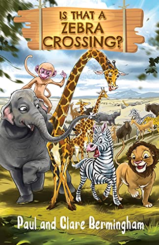 Beispielbild fr Is that a Zebra crossing? zum Verkauf von WorldofBooks