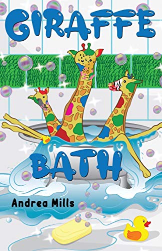9781838750503: Giraffe Bath