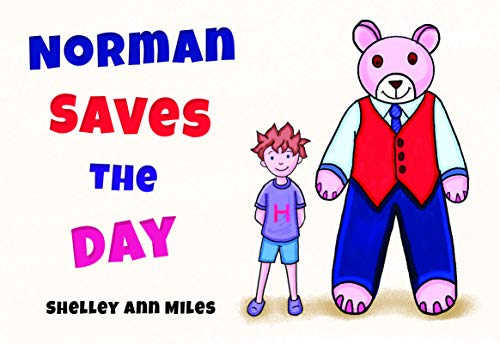 Stock image for Norman Saves the Day for sale by WorldofBooks