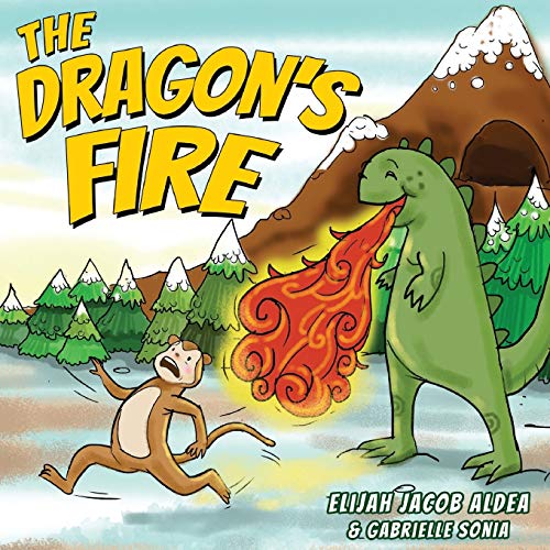 Beispielbild fr The Dragon's Fire zum Verkauf von AwesomeBooks