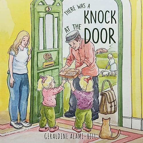 Stock image for There Was A Knock At The Door for sale by GreatBookPrices