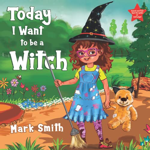 Beispielbild fr Today I Want to be a Witch zum Verkauf von WorldofBooks