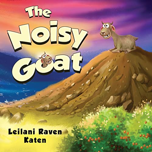 Beispielbild fr The Noisy Goat zum Verkauf von PBShop.store US