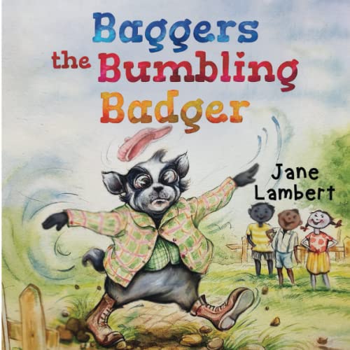 Stock image for Baggers The Bumbling Badger for sale by GreatBookPrices