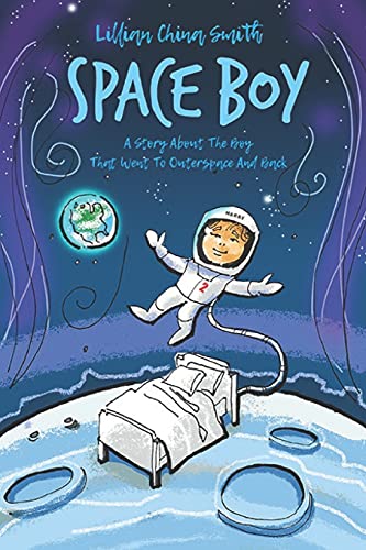 Beispielbild fr Space Boy zum Verkauf von GreatBookPrices