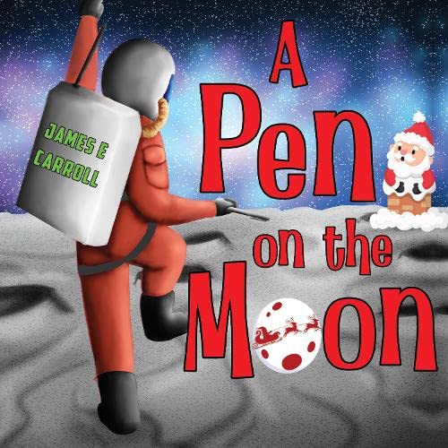 Stock image for A Pen on the Moon for sale by More Than Words