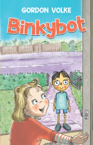 Beispielbild fr Binkybot zum Verkauf von GreatBookPrices
