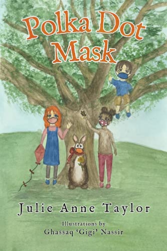 Beispielbild fr Polka Dot Mask zum Verkauf von Bookmonger.Ltd